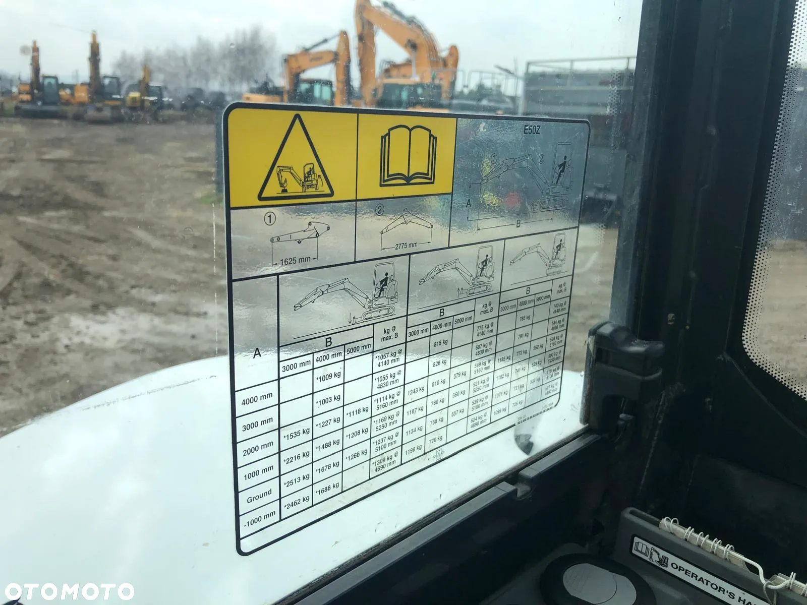 Bobcat E50 Z E45 - 20