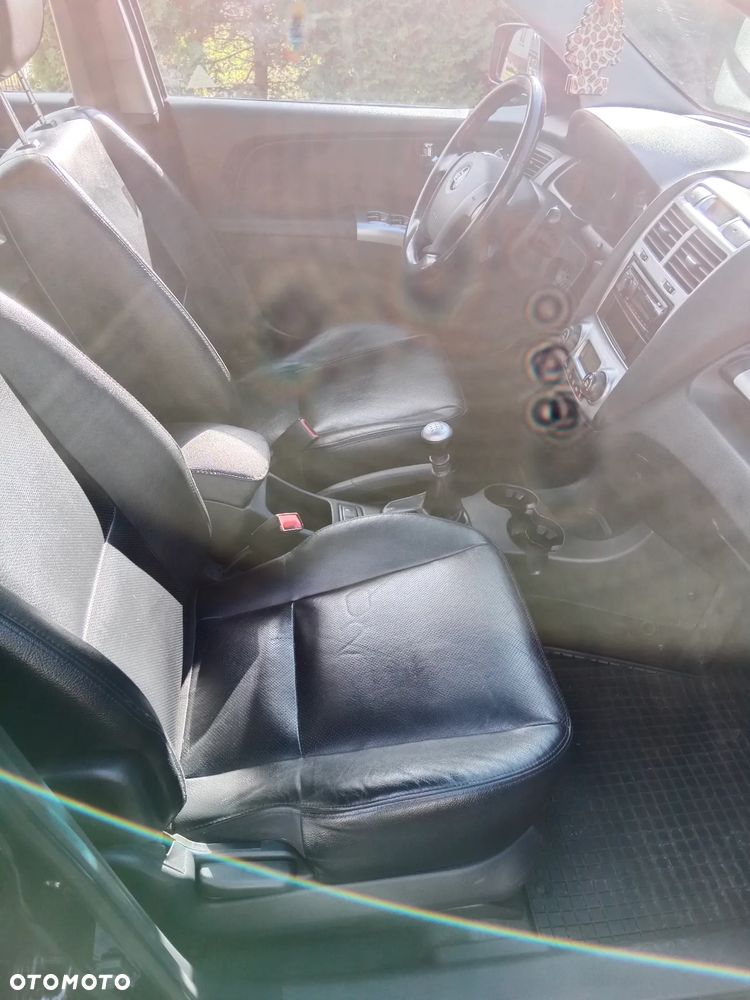 Kia Sportage 2.0 d Expedition 2WD - 13