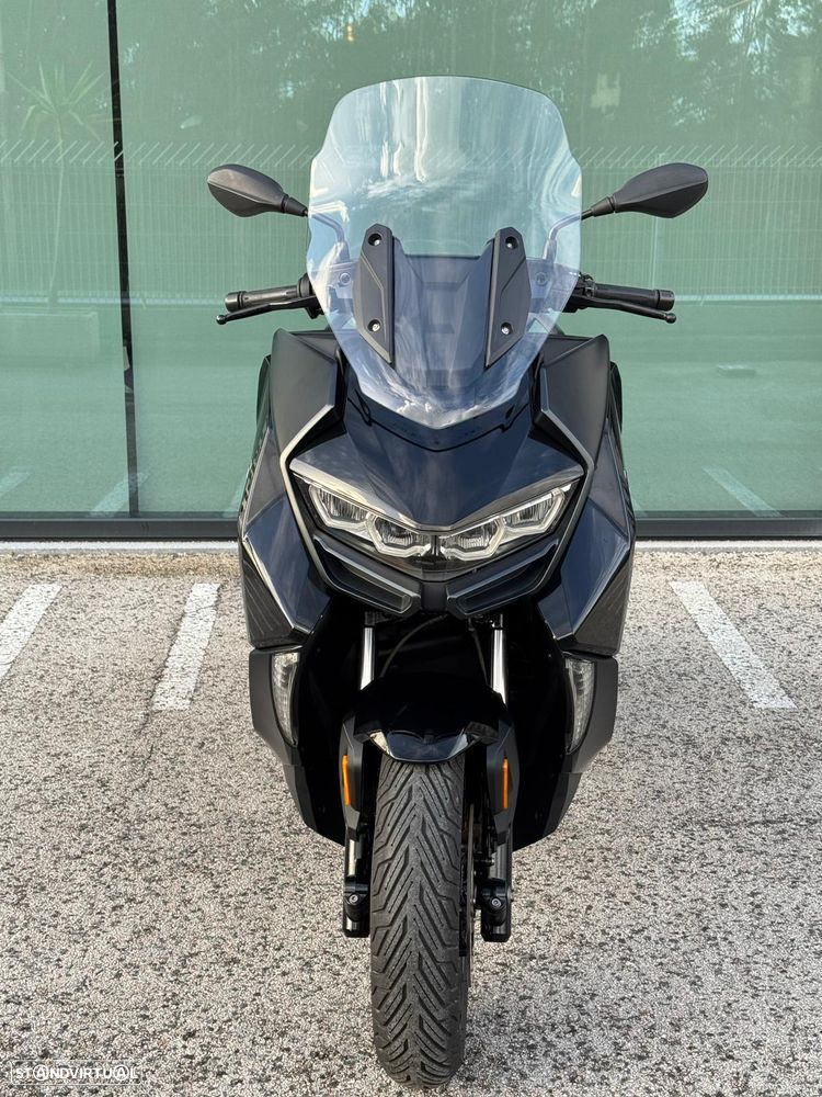 BMW C 400 GT - 4