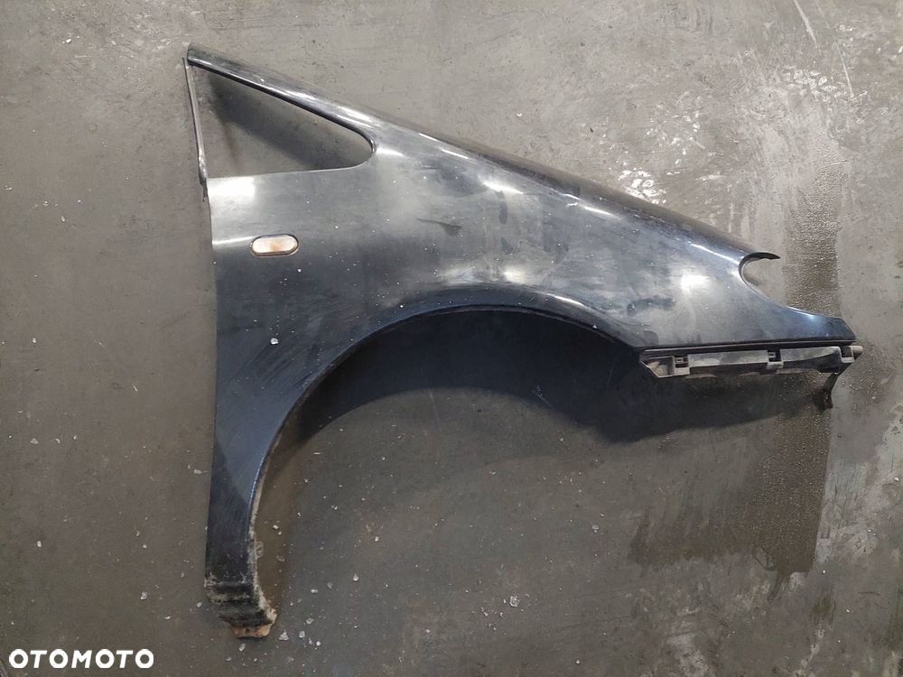 KOMPLETNY PRZÓD MASKA ZDERZAK GRILL LAMPA BŁOTNIKFORD GALAXY MK1 F8 - 4