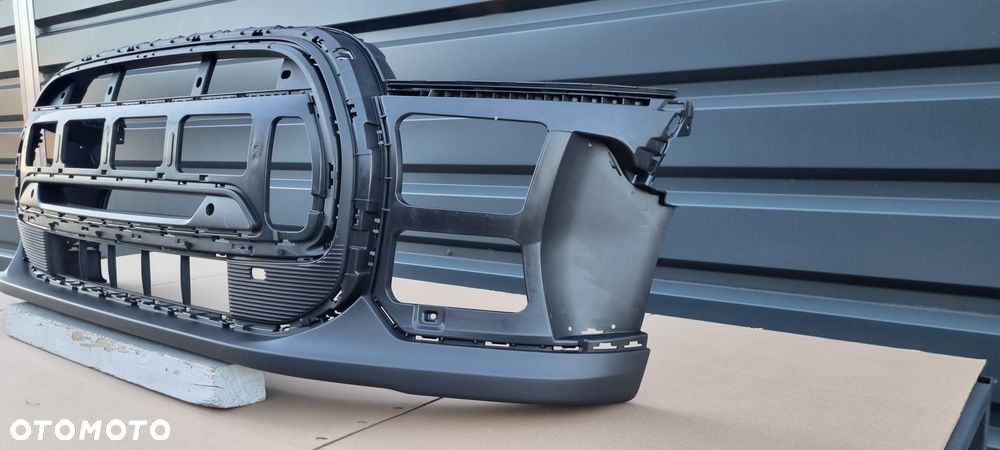 MINI COOPER F56 LCI 2021- Zderzak przód oryginał MC411 - 5