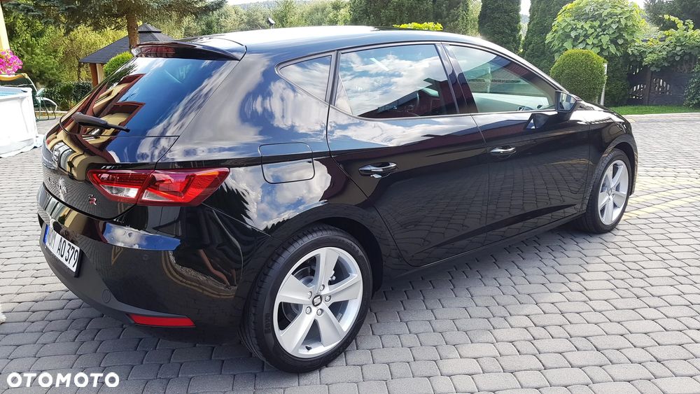 Seat Leon 2.0 TDI DPF FR - 10