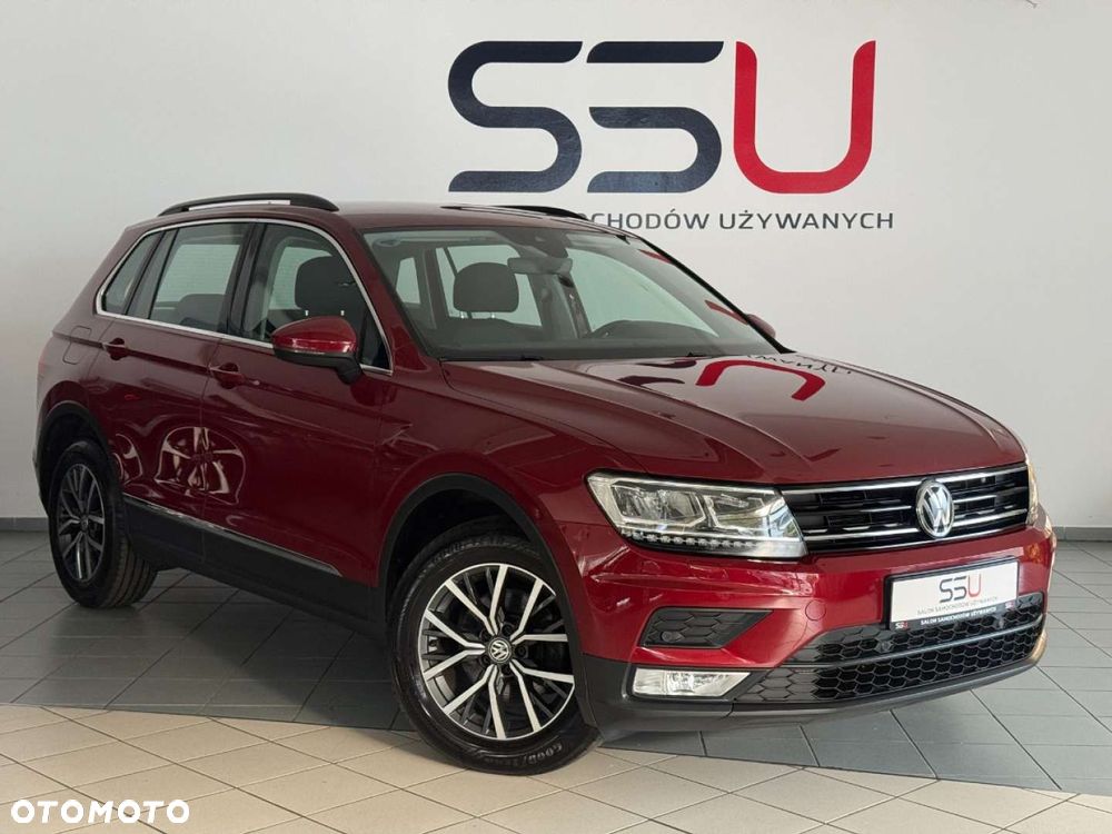 Volkswagen Tiguan - 3