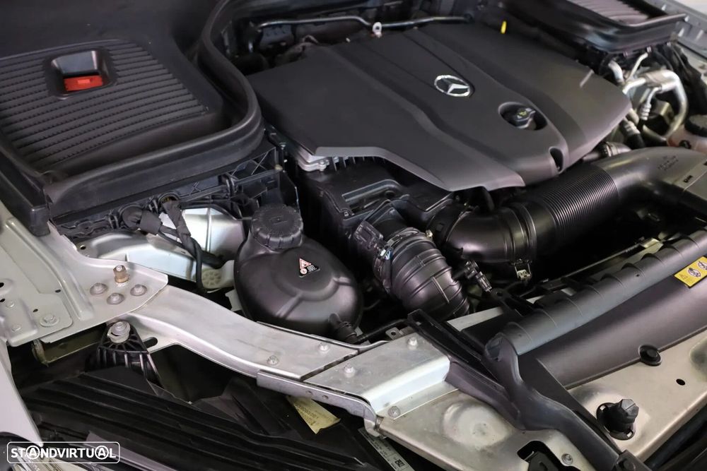 Mercedes-Benz GLC 250 d AMG Line 4-Matic - 9