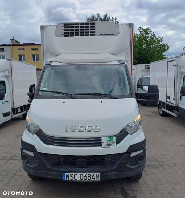 Iveco Daily 72 C18 Termo King V-500 MAX
