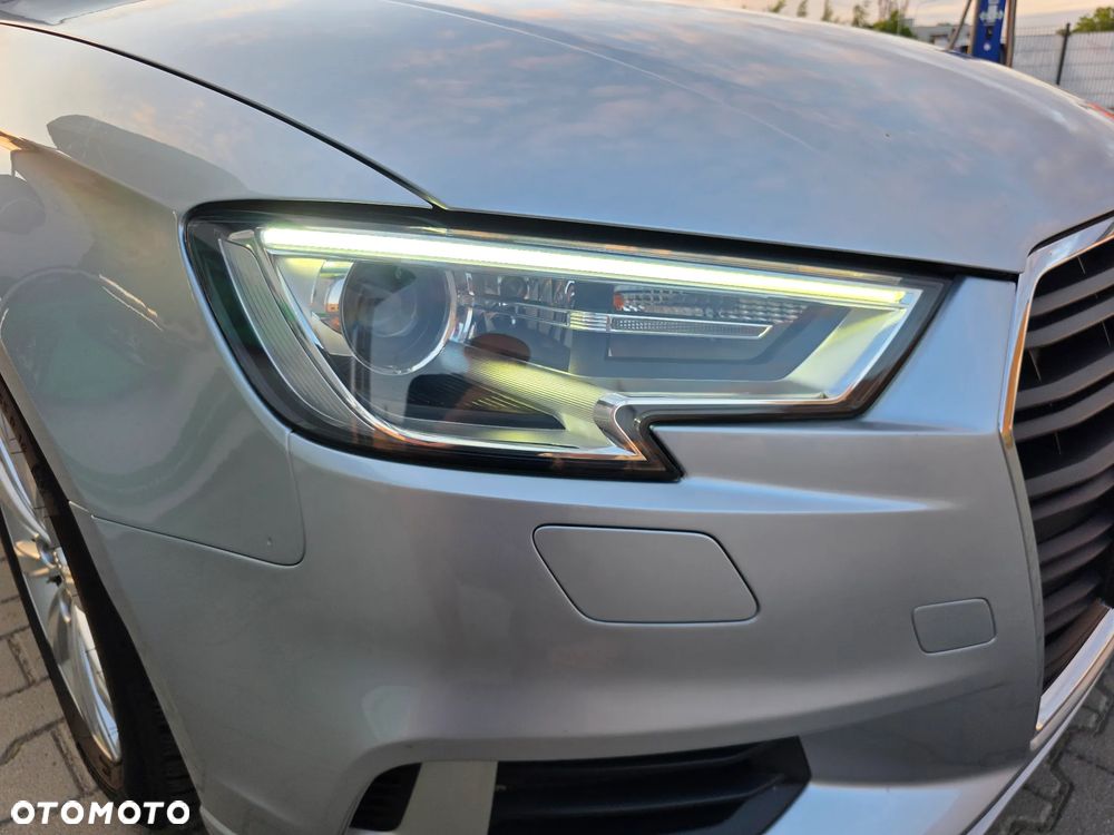 Audi A3 Limousine 1.6 TDI design - 28