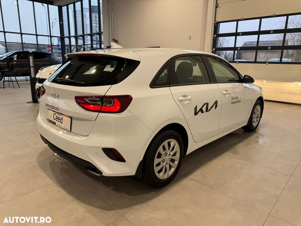 Kia Ceed 1.5 T-GDI 7DCT Best - 11