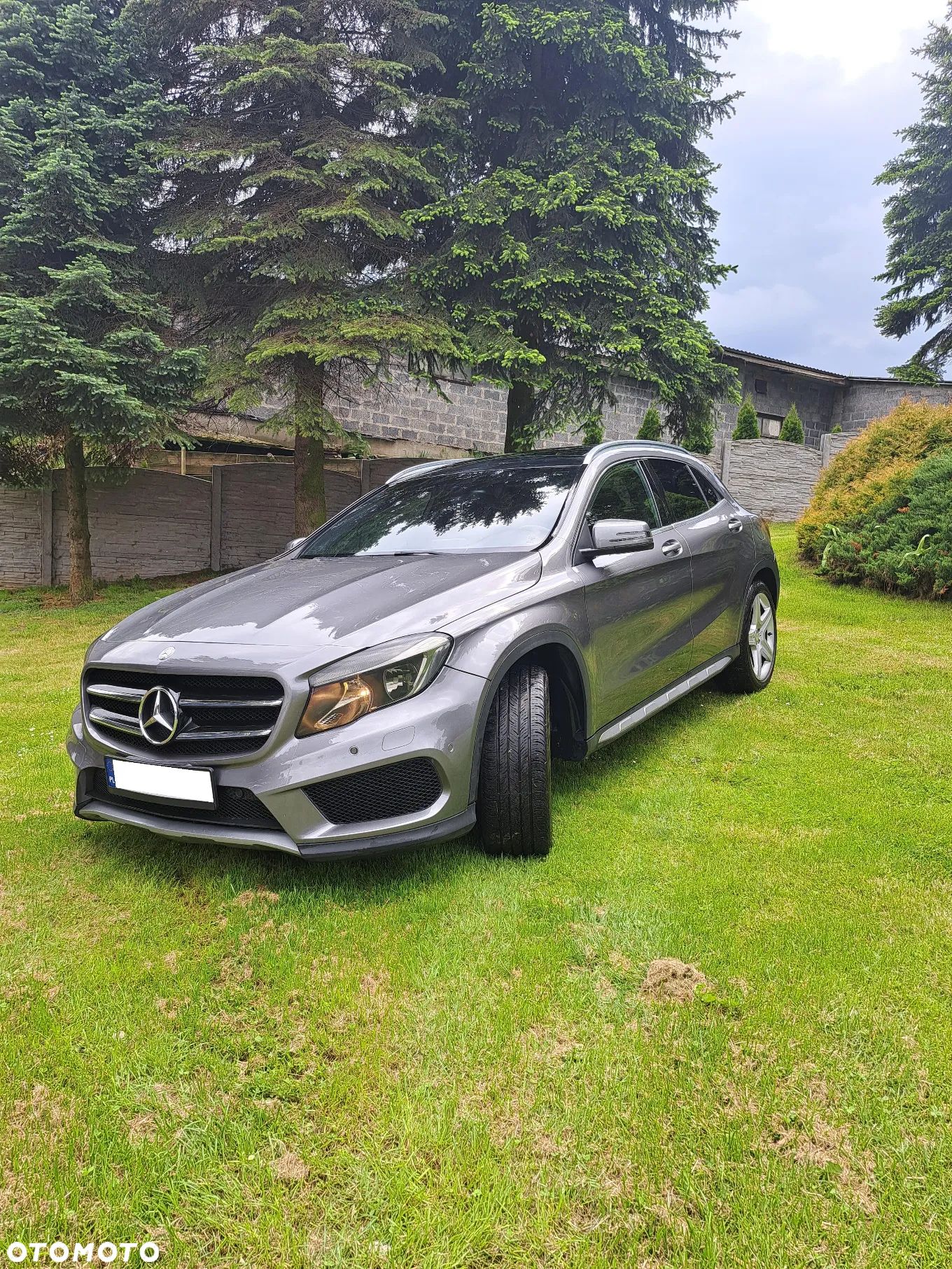 Mercedes-Benz GLA 250 7G-DCT AMG Line - 1