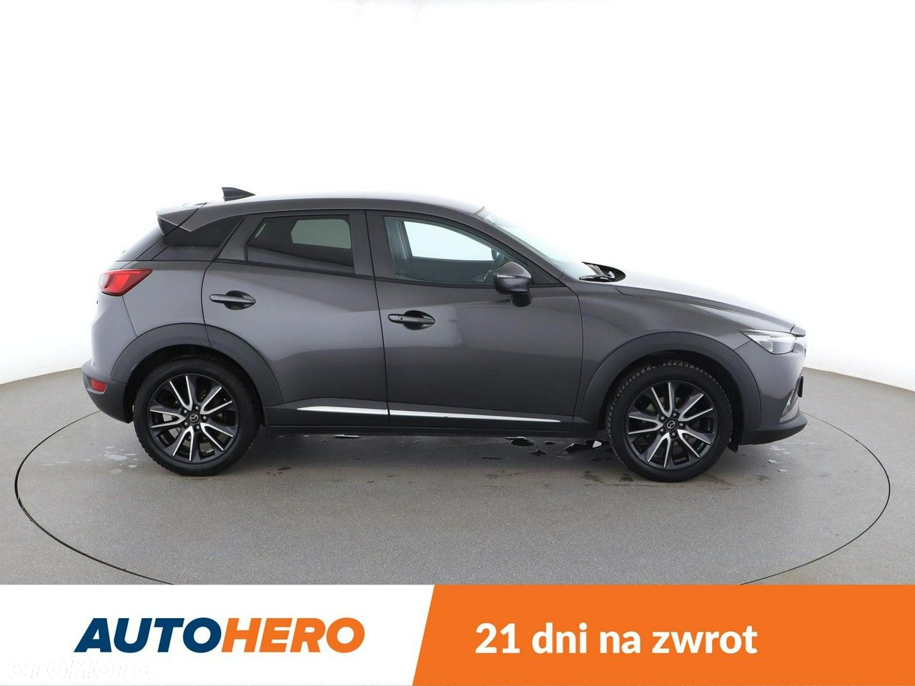 Mazda CX-3 SKYACTIV-G 120 FWD Sports-Line - 9