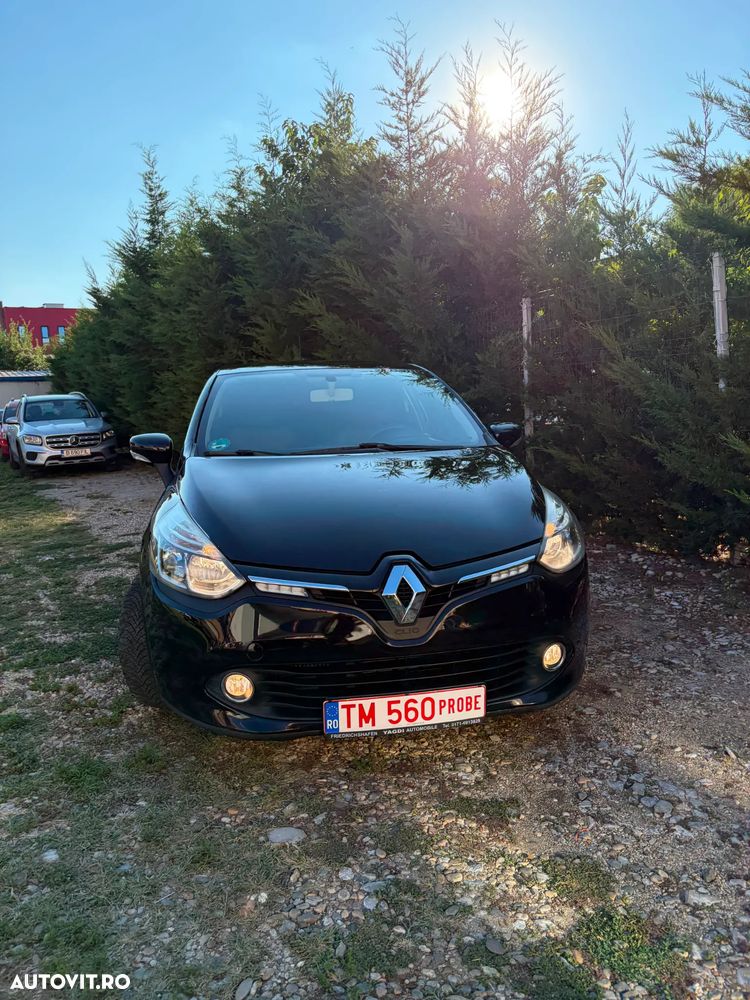 Renault Clio 1.2 TCe EDC Dynamique Aut. - 9