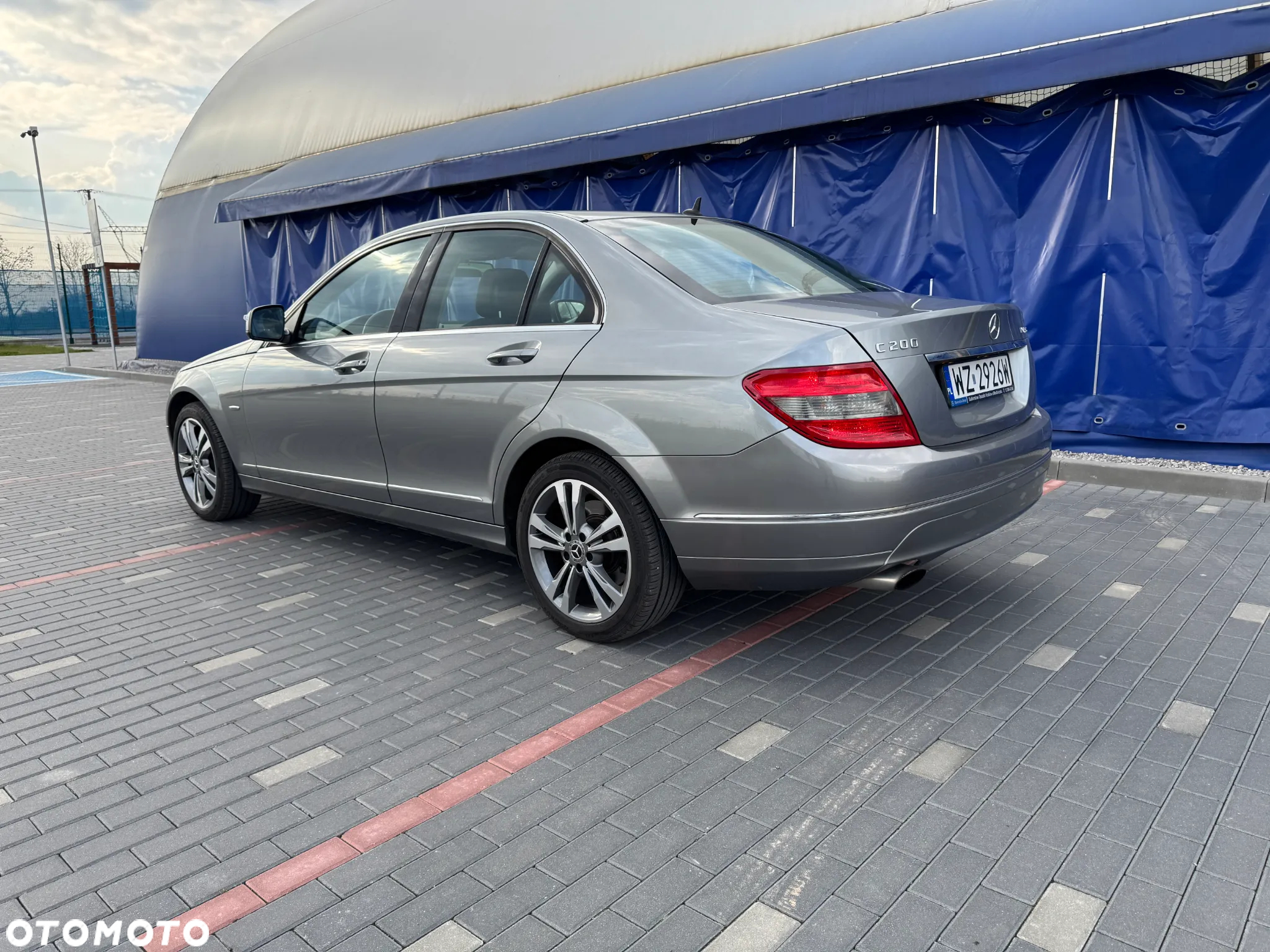 Mercedes-Benz Klasa C - 5