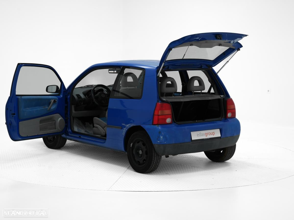 VW Lupo - 5