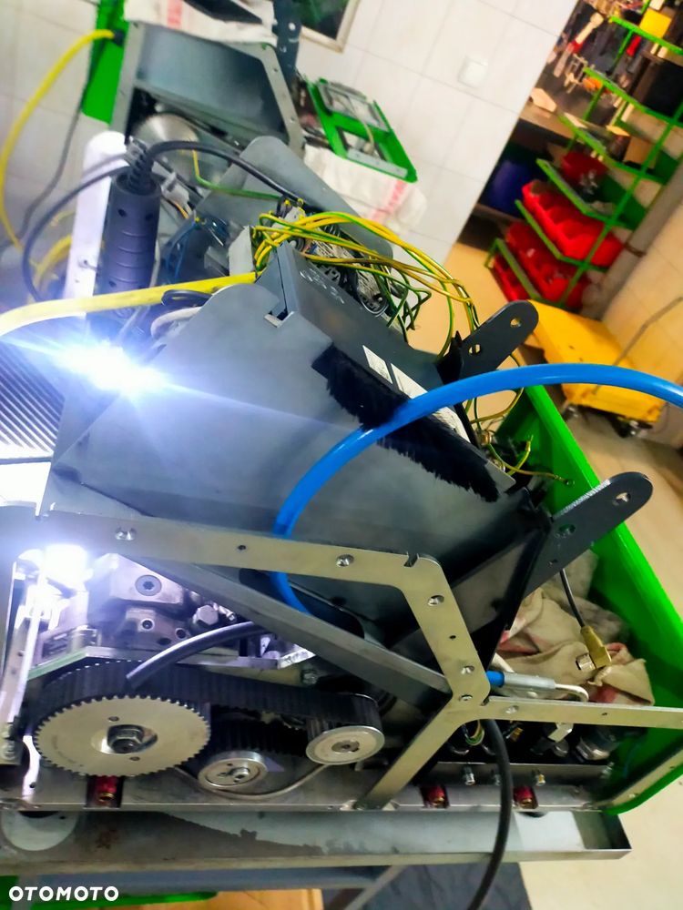 Zestaw Adapterów  do Truck  Eps i ITBR Carbon Zapp ,DCI 200 do Euro 6 - 14