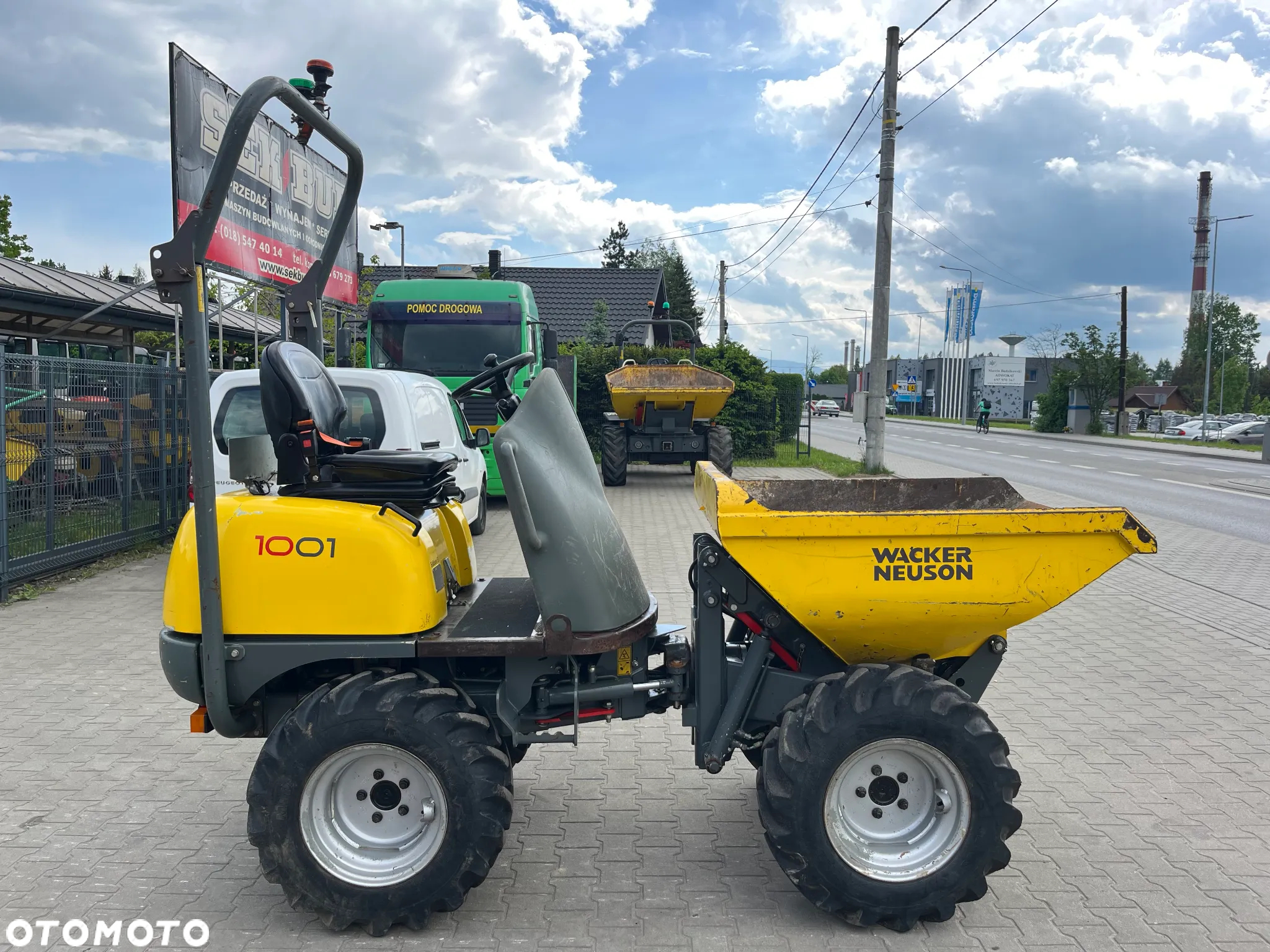 Wacker Neuson 1001 - 4