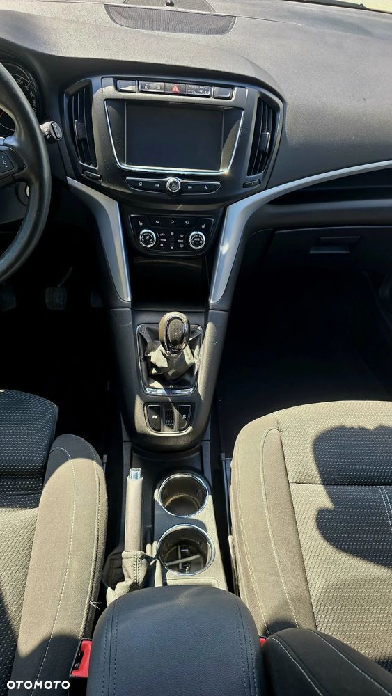 Opel Zafira 1.4 Turbo Innovation - 15