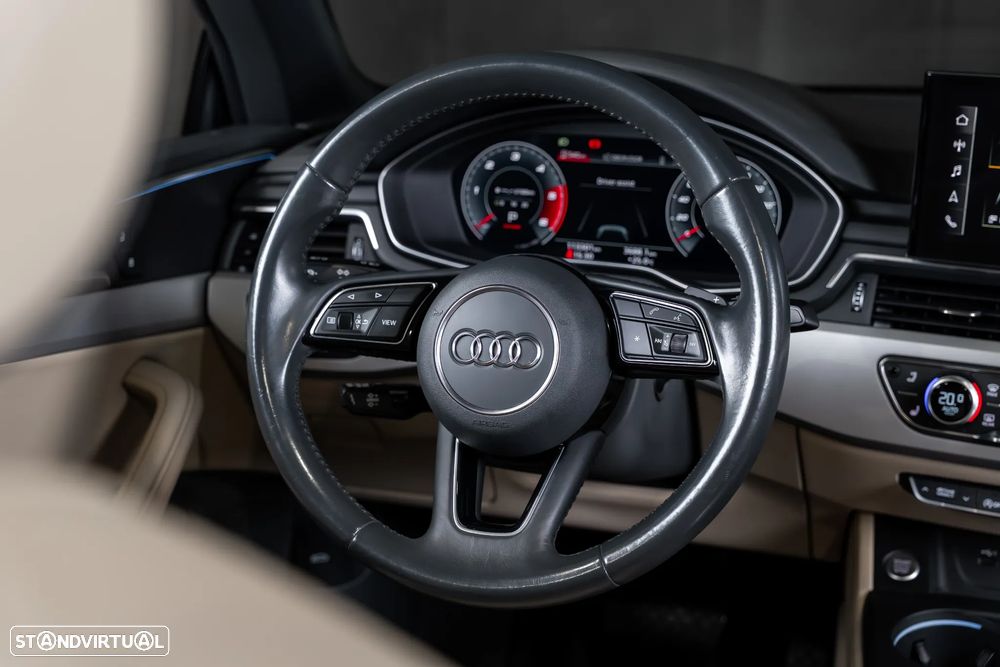 Audi A5 Cabrio 40 TDI Sport S tronic - 11