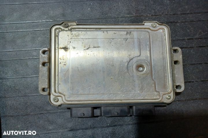 Calculator motor ECU 0281011392 - 1.6 HDI 0281011392 - 1.6 HDI Citroe - 2