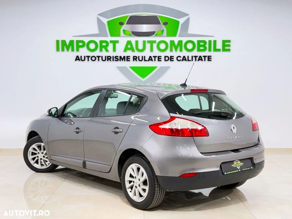 Renault Megane ENERGY TCe 115 Start & Stopp LIMITED - 24