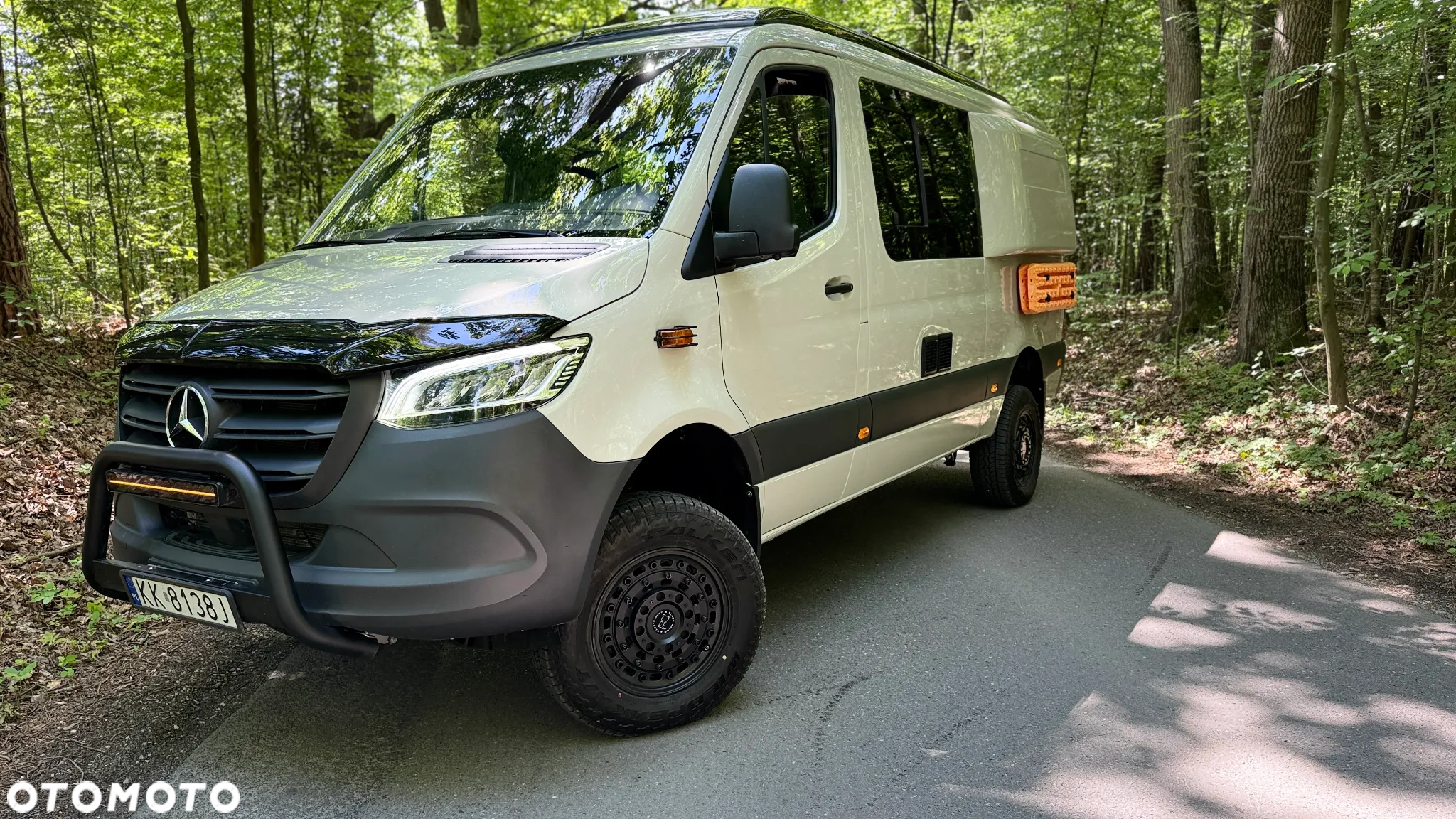 Mercedes-Benz 319 4x4 Automat - 39