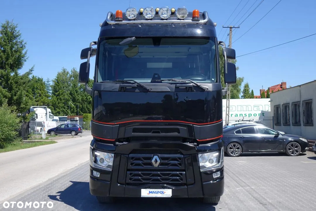 Renault GAMA T520 COMFORT / HIGH EDITION / STANDARD / AUTOMAT / RETARDER / EURO 6 / 2 ZBIORNIKI / LODÓWKA / NAVI - 2
