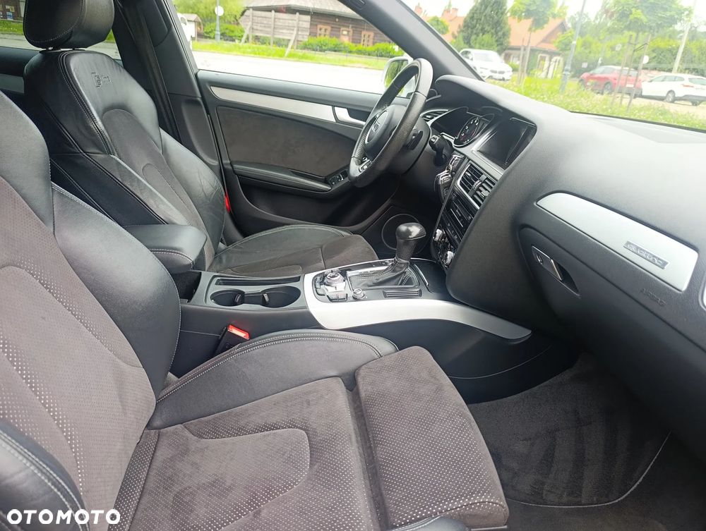 Audi A4 Avant 2.0 TFSI quattro S tronic S line Sportpaket - 19
