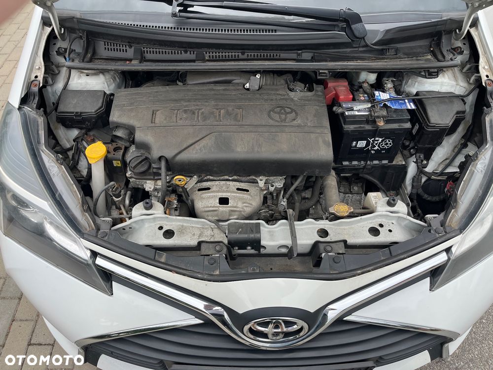 Toyota Yaris 1.33 VVT-i Life - 19