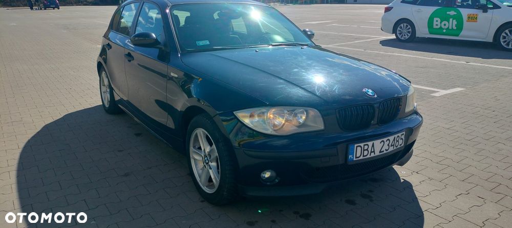 BMW Seria 1 118i - 1