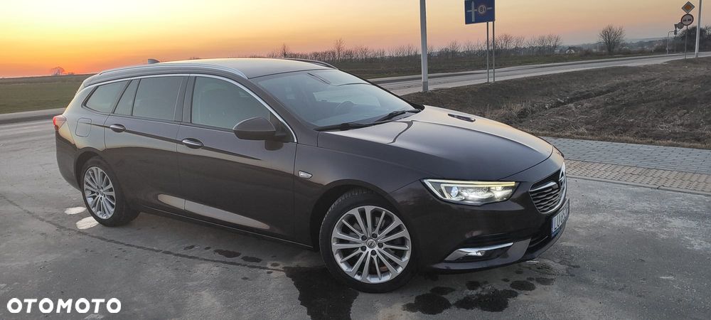 Opel Insignia 2.0 CDTI Innovation S&S - 4