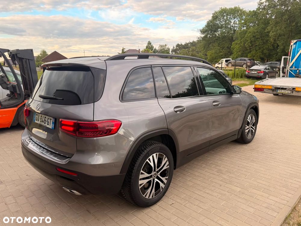 Mercedes-Benz GLB 200 d 8G-DCT AMG Line Advanced Plus - 22