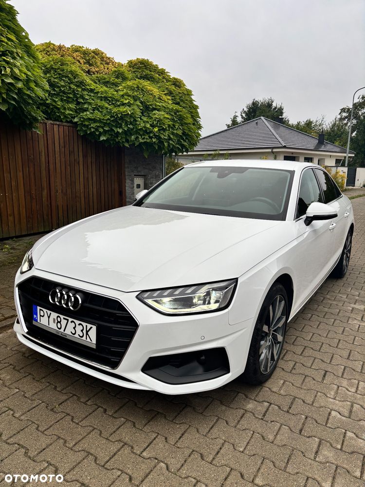 Audi A4 Limousine 35 TFSI mHEV Advanced S tronic - 3