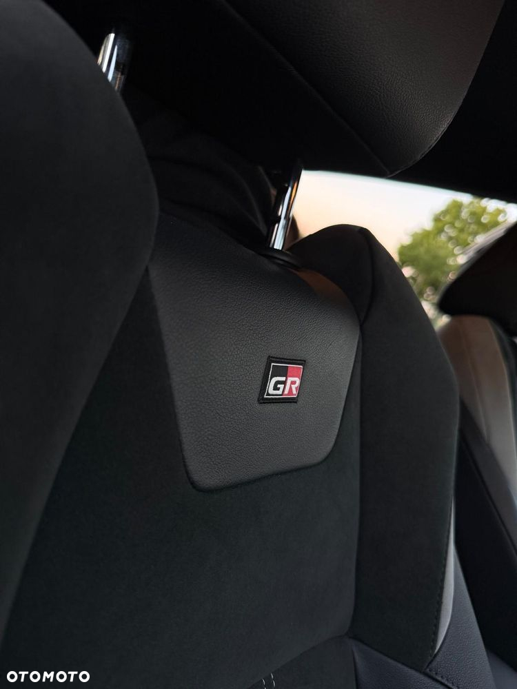 Toyota C-HR 1.8 Hybrid GPF GR Sport - 6
