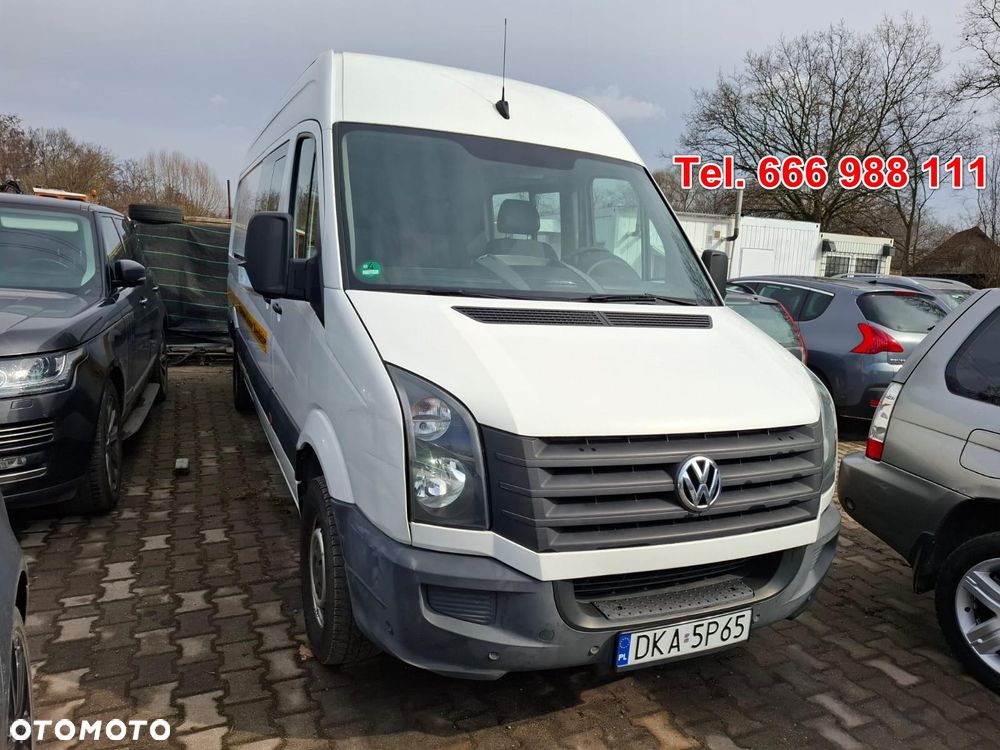 Volkswagen Crafter Standard - 1