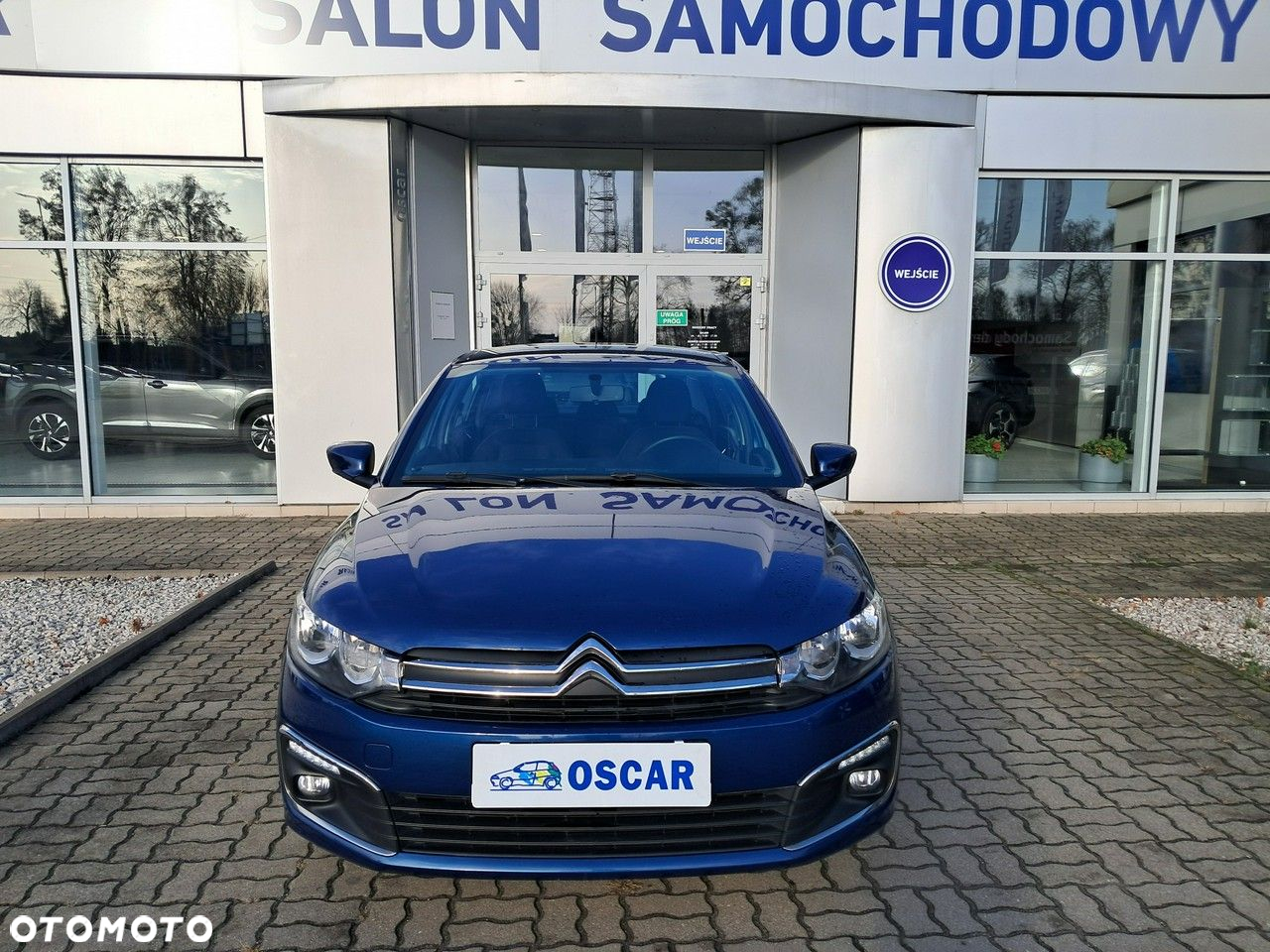 Citroën C-Elysée - 2