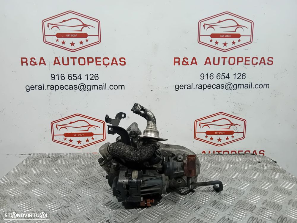 Válvula EGR Opel Astra J A13DTE 55236303 70362204 3521119115 Original