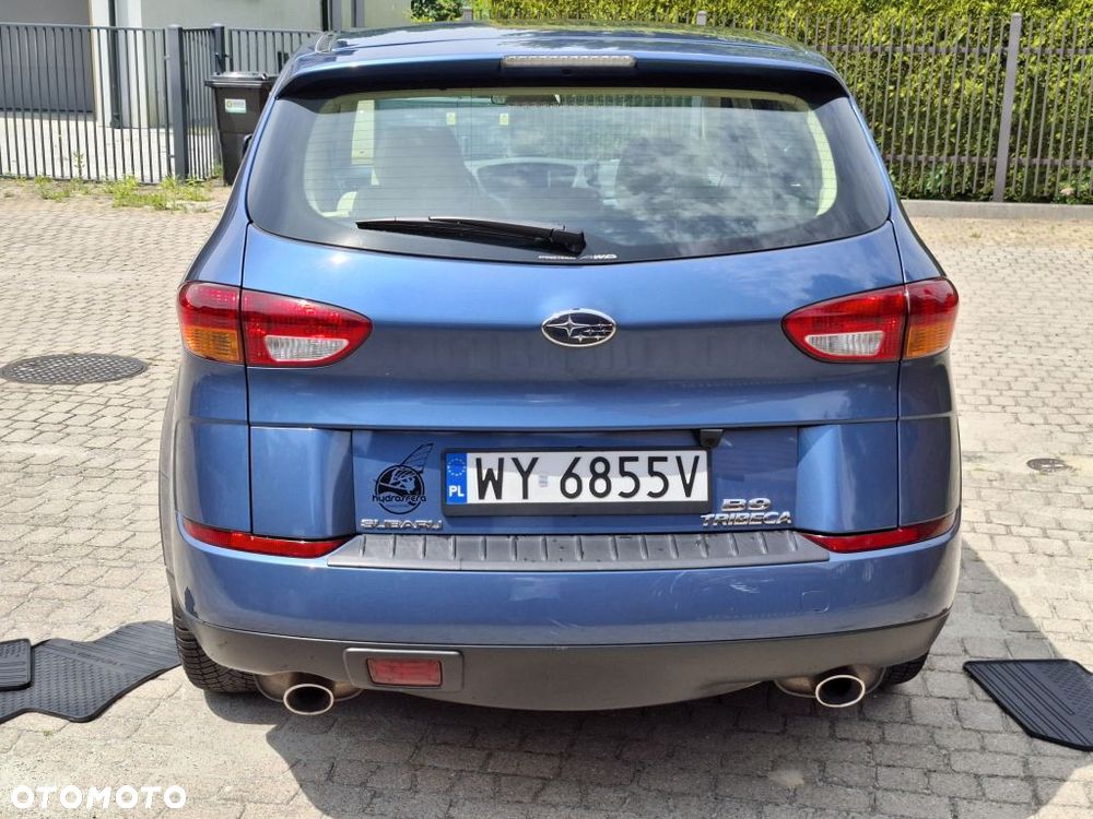 Subaru Tribeca 3.6 TE Exclusive - 10