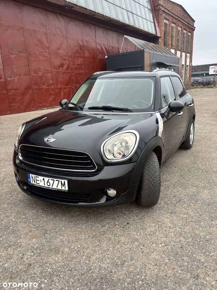 MINI Countryman One D - 1