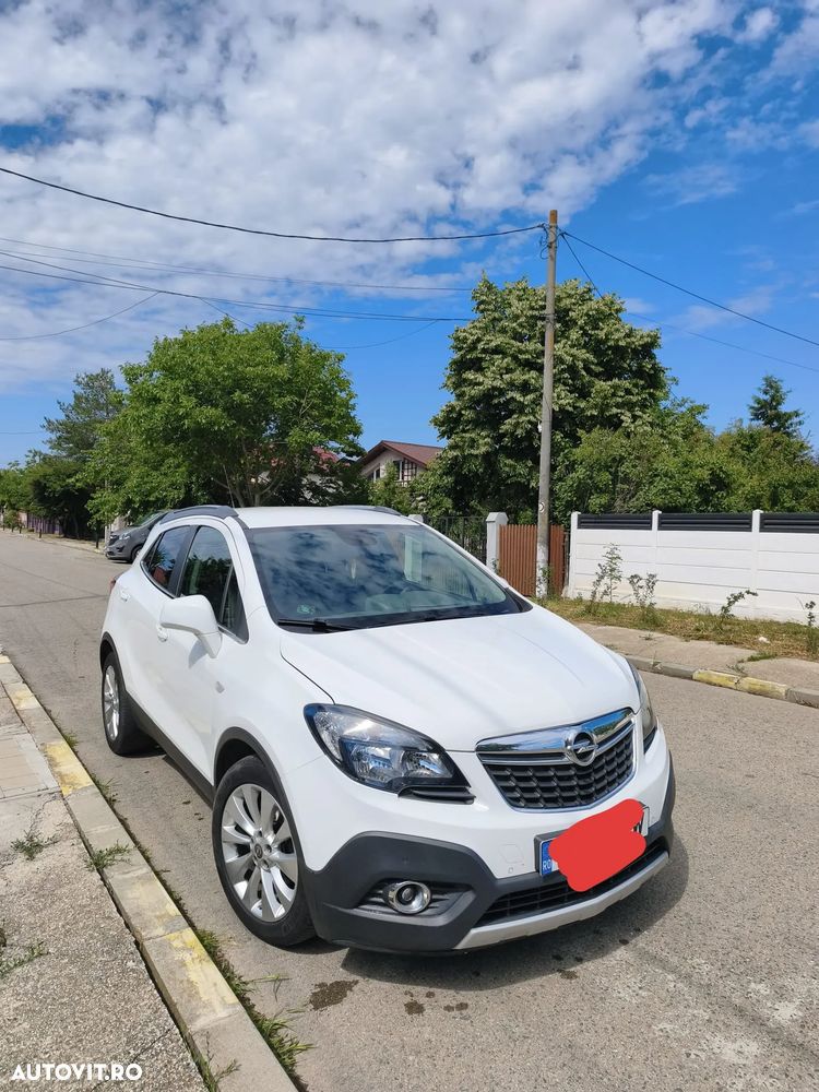 Opel Mokka - 8