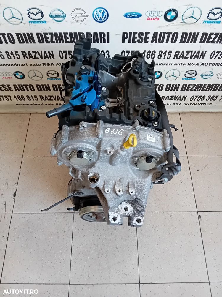 Motor Ford Puma Focus 4 Fiesta C Max 1.0 Benzina Ecoboost B7JB B7JA Hybrid 2018+ 15K Km Motor B7JB - 3