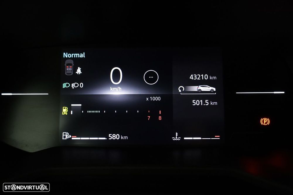 Renault Clio 1.0 TCe Evolution Bi-Fuel - 15