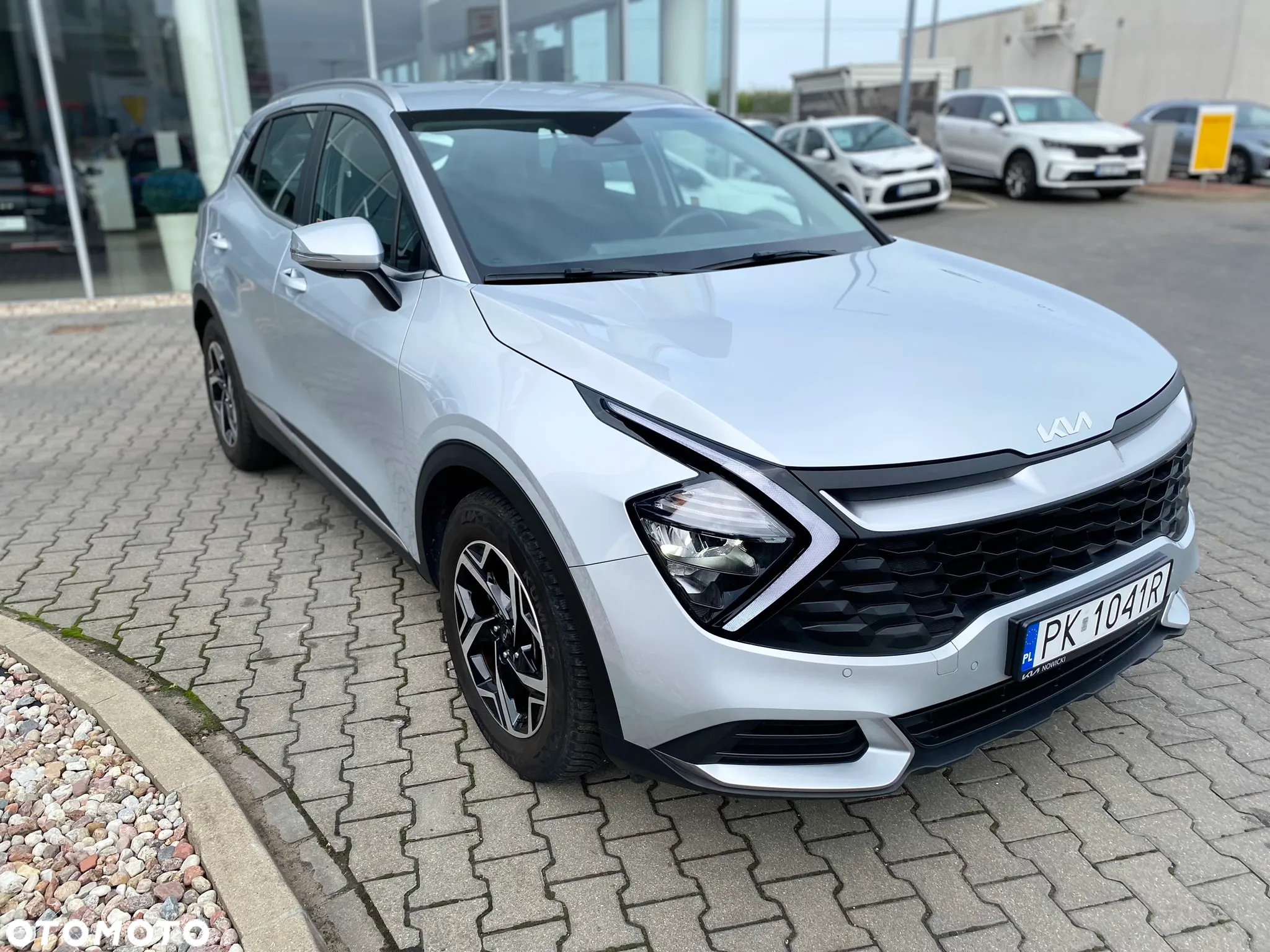 Kia Sportage 1.6 T-GDI M 2WD - 7