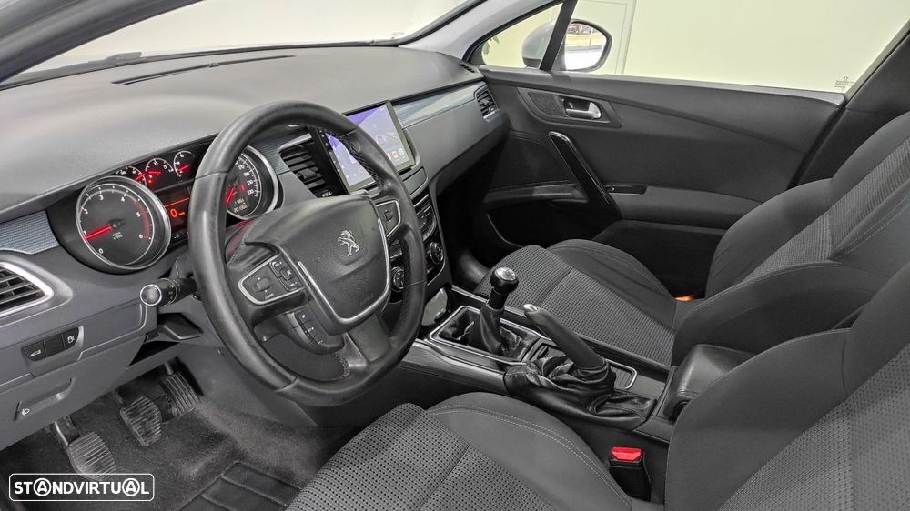 Peugeot 508 1.6 HDi Active - 16