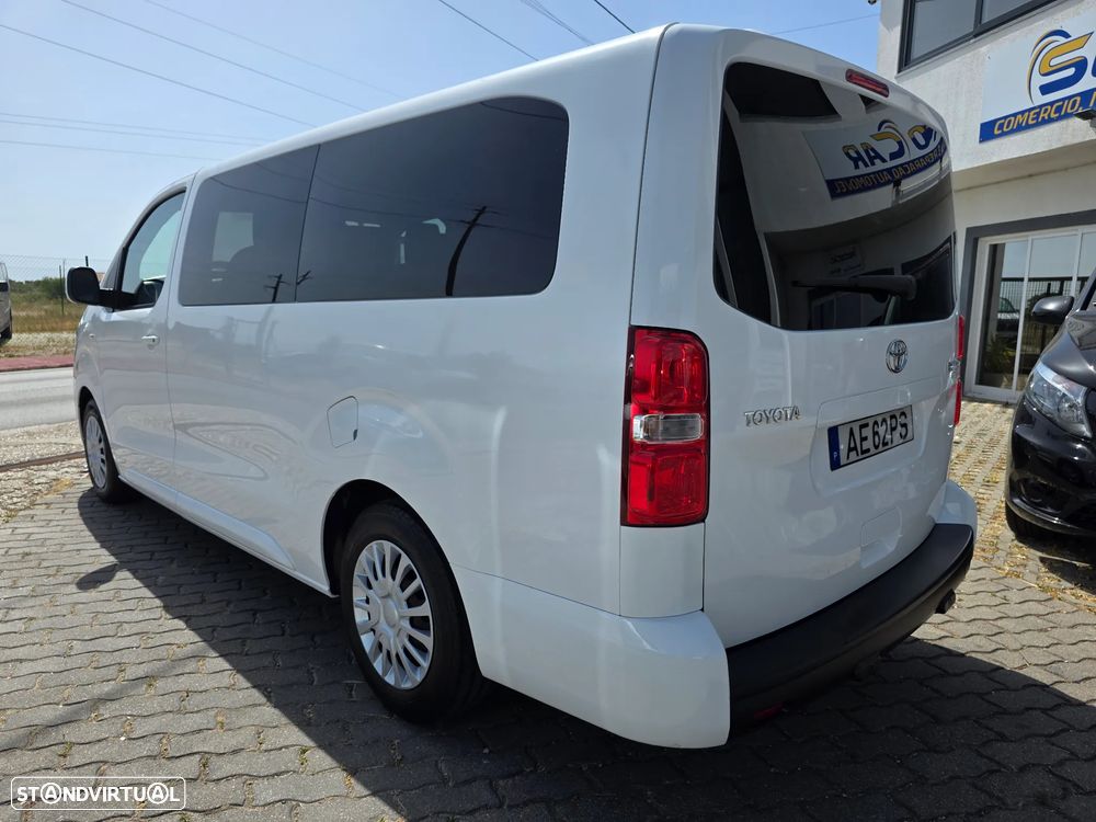 Toyota Proace Verso 1.5 D-4D L2 1.2T Comfort 9L PDL - 4