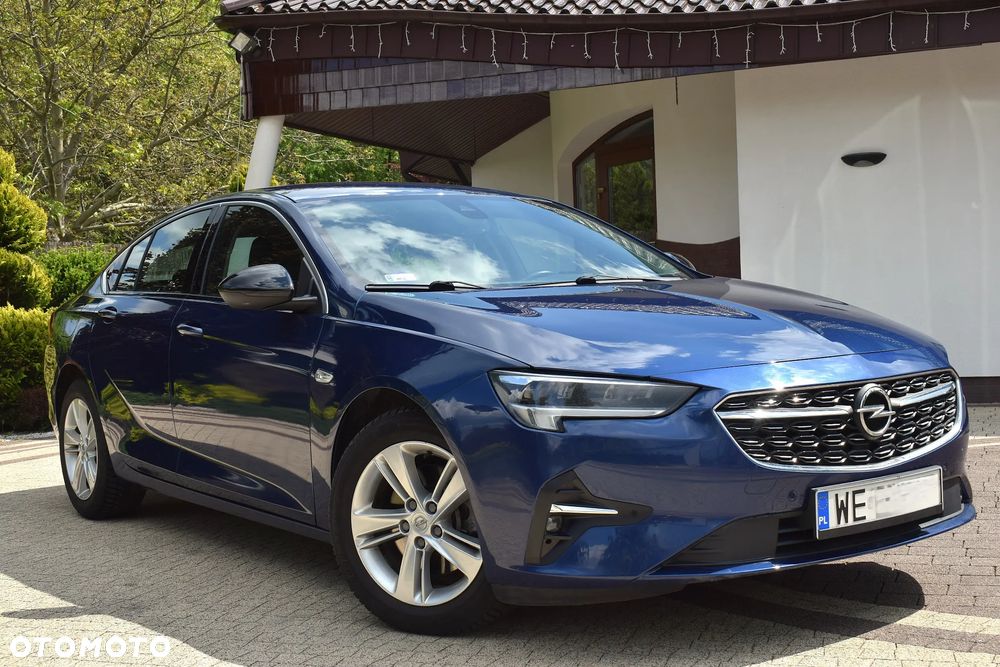 Opel Insignia 2.0 CDTI Elegance S&S - 11