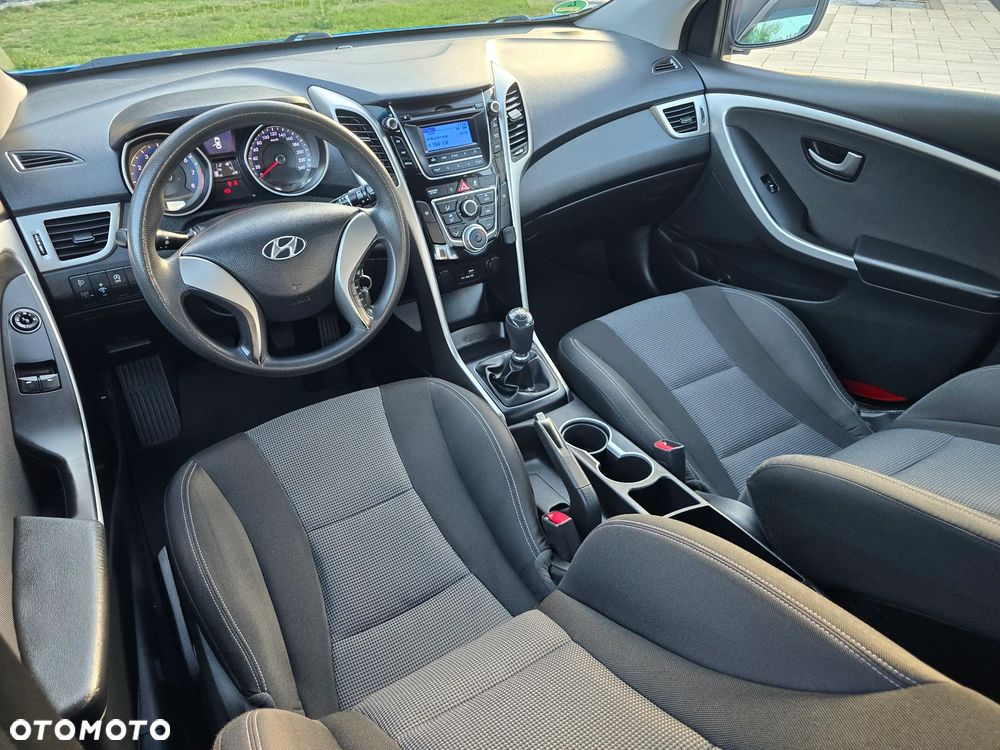 Hyundai i30 1.4 Style - 23