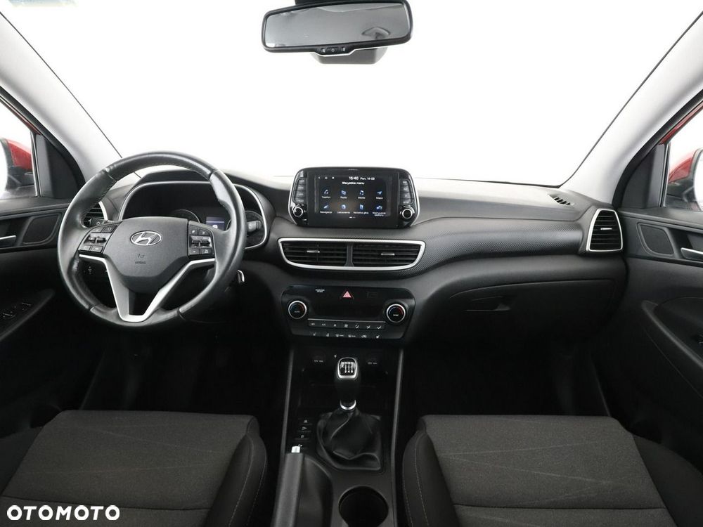 Hyundai Tucson 1.6 GDi 2WD Trend - 16
