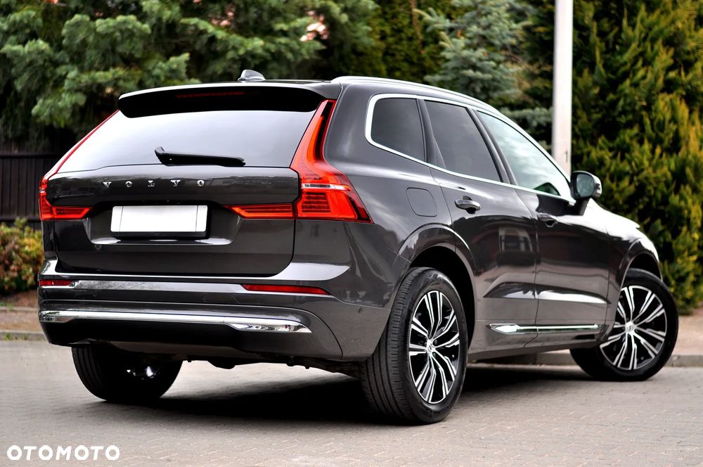 Volvo XC 60 B4 D AWD Geartronic Inscription - 6
