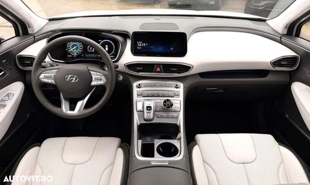 Hyundai Santa Fe - 30