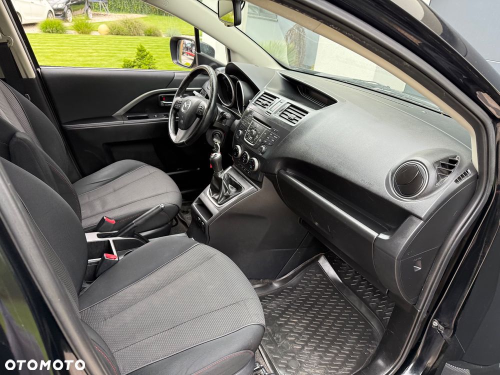 Mazda 5 1.8 Exclusive - 17