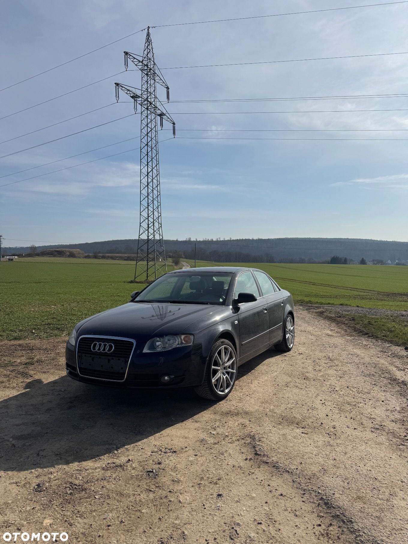 Audi A4 2.5 TDI - 1