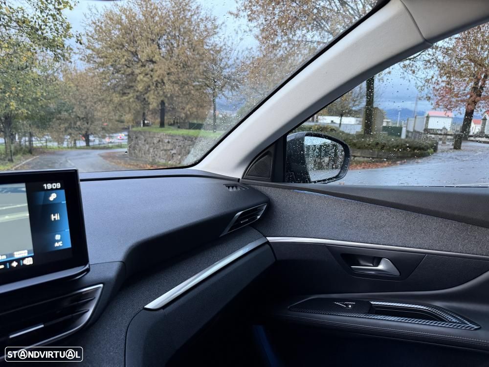 Peugeot 3008 1.6 BlueHDi GT Line EAT6 - 21